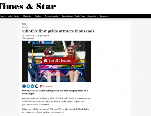 Times & Star Article July 6, 2019